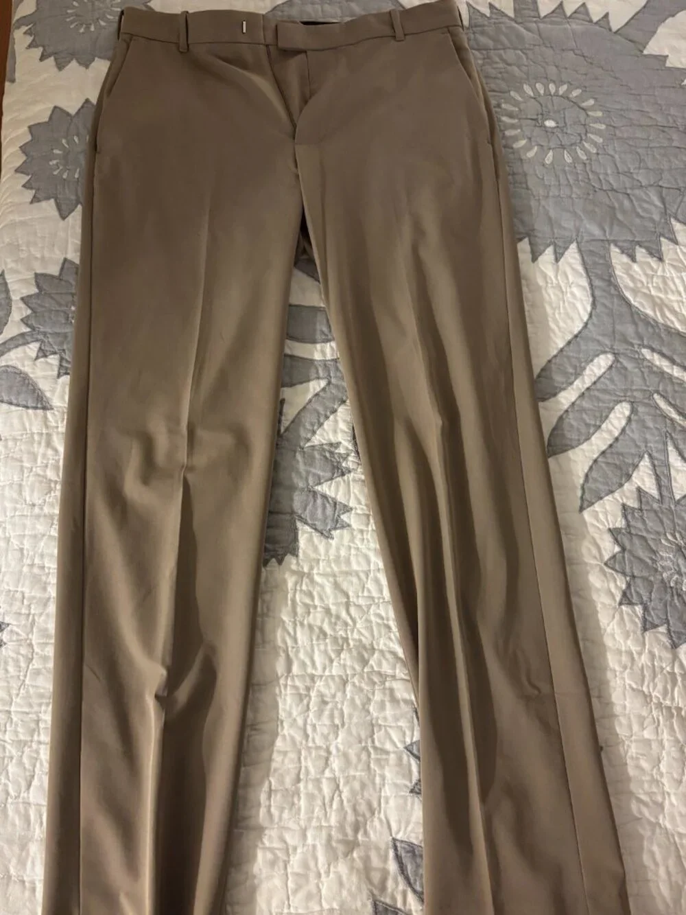 Men's Kahki Slacks